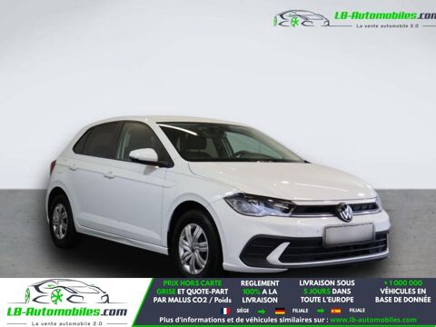 Polo 1.0 80 S&S BVM 2022 occasion 31850 Beaupuy