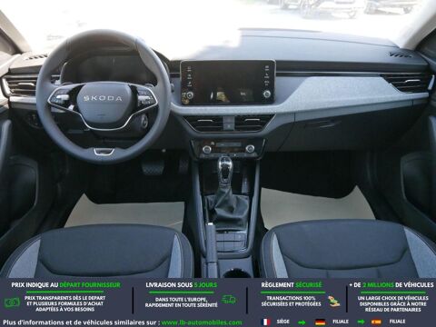 Scala 1.5 TSI 150 ch BVA 2026 occasion 31850 Beaupuy
