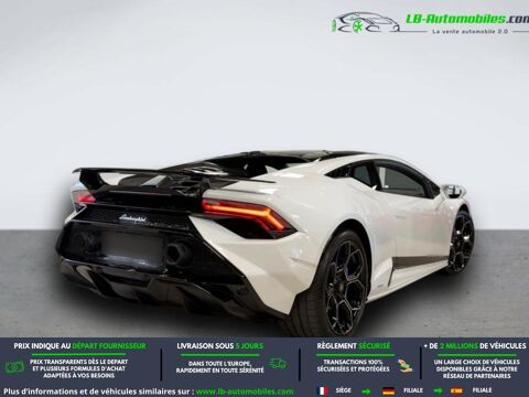 Huracan Tecnica 5.2 V10 640 RWD LDF7 2023 occasion 31850 Beaupuy