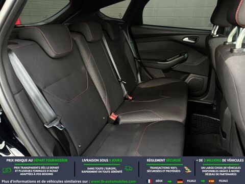 Focus 1.5 EcoBoost 182 BVM 2017 occasion 31850 Beaupuy