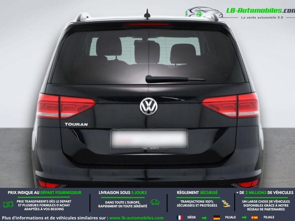 Touran 1.0 TSI 115 5pl 2019 occasion 31850 Beaupuy