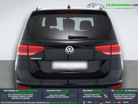Touran 1.0 TSI 115 5pl 2019 occasion 31850 Beaupuy