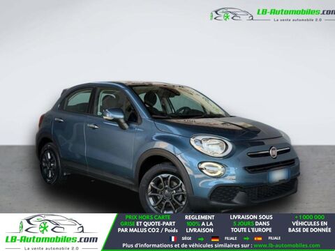 Annonce voiture Fiat 500 X 11999 €