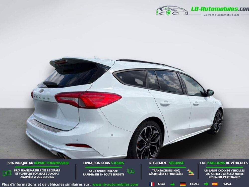 Focus 1.5 EcoBoost 150 BVM 2020 occasion 31850 Beaupuy