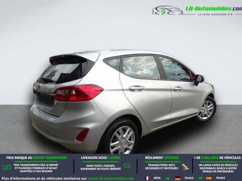 Fiesta 1.0 EcoBoost 100 ch BVM 2021 occasion 31850 Beaupuy