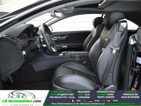 Classe C CL 63 AMG BVA 2012 occasion 31850 Beaupuy