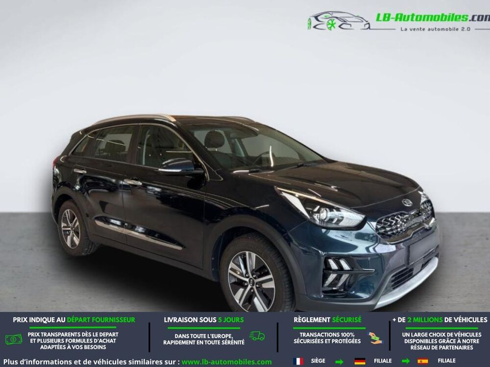 Niro 1.6 GDi Hybride 105 ch BVA 2020 occasion 31850 Beaupuy