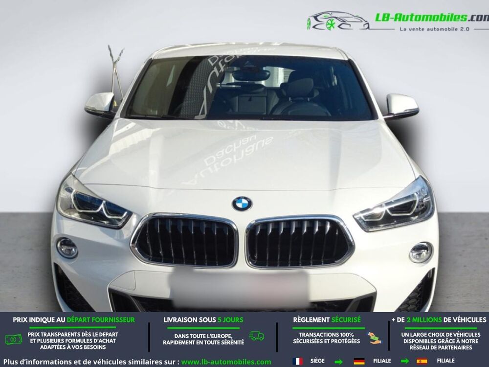 X2 sDrive 20d 190 ch BVA 2019 occasion 31850 Beaupuy