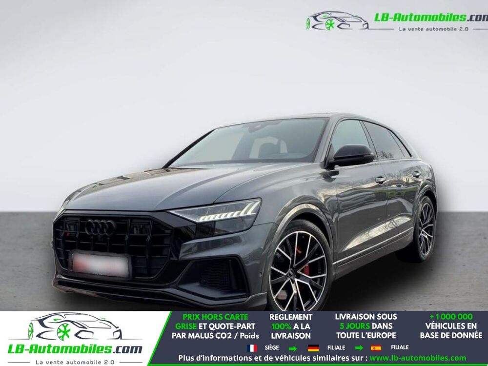 SQ8 TFSI 507ch BVA Quattro 2022 occasion 31850 Beaupuy
