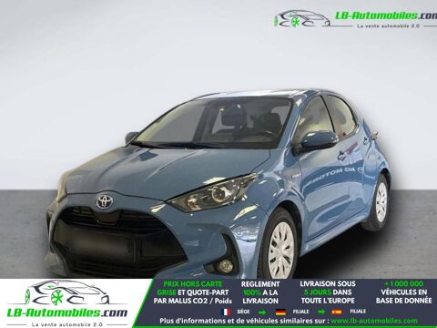 Annonce voiture Toyota Yaris 16500 €