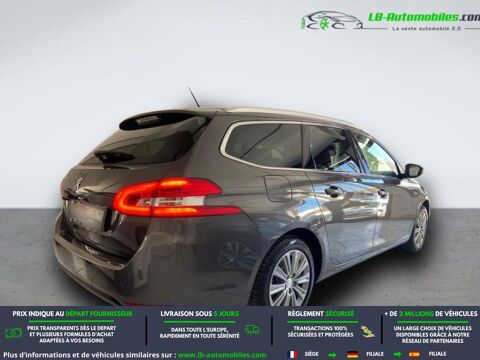 308 BlueHDi 130ch BVA 2021 occasion 31850 Beaupuy