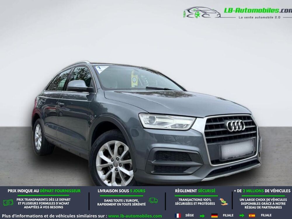 Q3 2.0 TDI 150 ch 2018 occasion 31850 Beaupuy