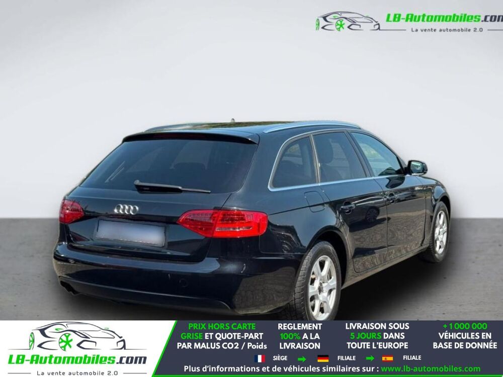 A4 1.8 TFSI 160 BVA 2011 occasion 31850 Beaupuy