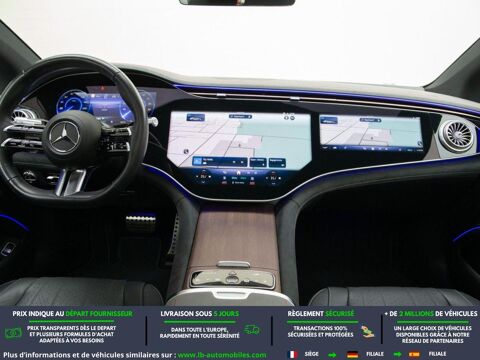 EQS 580 4Matic 2025 occasion 31850 Beaupuy