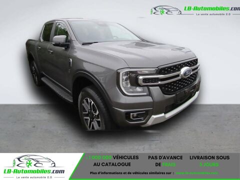 Ford Ranger DOUBLE CABINE 2.0 170 CH BVM 4X4 2025 occasion Beaupuy 31850
