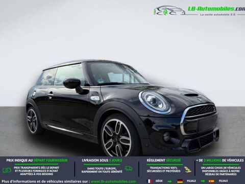 Cooper S 178 ch BVA 2021 occasion 31850 Beaupuy
