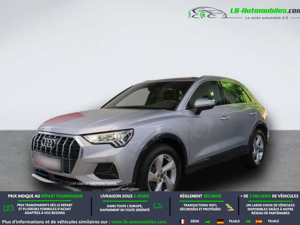 Q3 40 TDI 200 ch BVA Quattro 2022 occasion 31850 Beaupuy