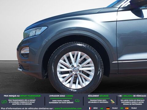 T-ROC 1.5 TSI 150 EVO Start/Stop BVM 2018 occasion 31850 Beaupuy
