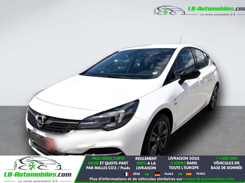 Astra 1.2 Turbo 130 ch BVM 2020 occasion 31850 Beaupuy