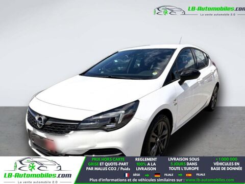 Annonce voiture Opel Astra 15900 €