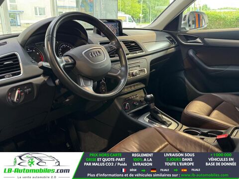 Q3 1.4 TFSI 150 ch BVA 2015 occasion 31850 Beaupuy
