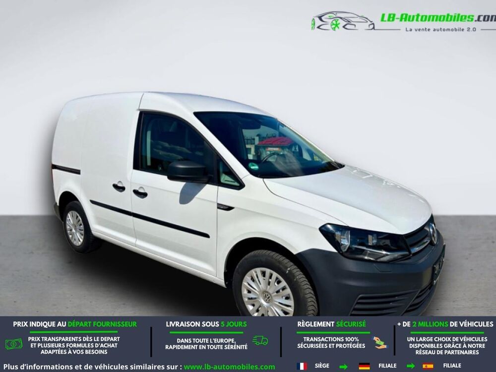 Caddy 2.0 TDI 102 BVA 2020 occasion 31850 Beaupuy