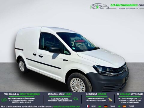 Volkswagen Caddy 2.0 TDI 102 BVA 2020 occasion Beaupuy 31850