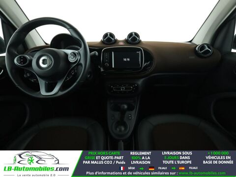 ForTwo 1.0 71 ch BVA 2019 occasion 31850 Beaupuy