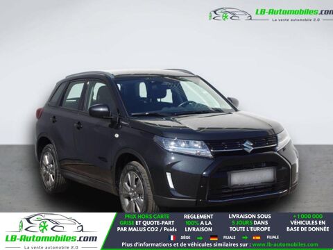 Annonce voiture Suzuki Vitara 25500 €