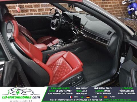 S5 TFSI 354 BVA Quattro 2022 occasion 31850 Beaupuy