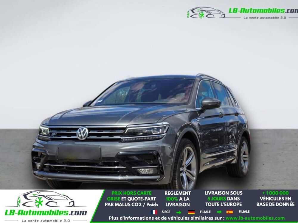 Tiguan 2.0 TSI 190 BVA 4Motion 2019 occasion 31850 Beaupuy