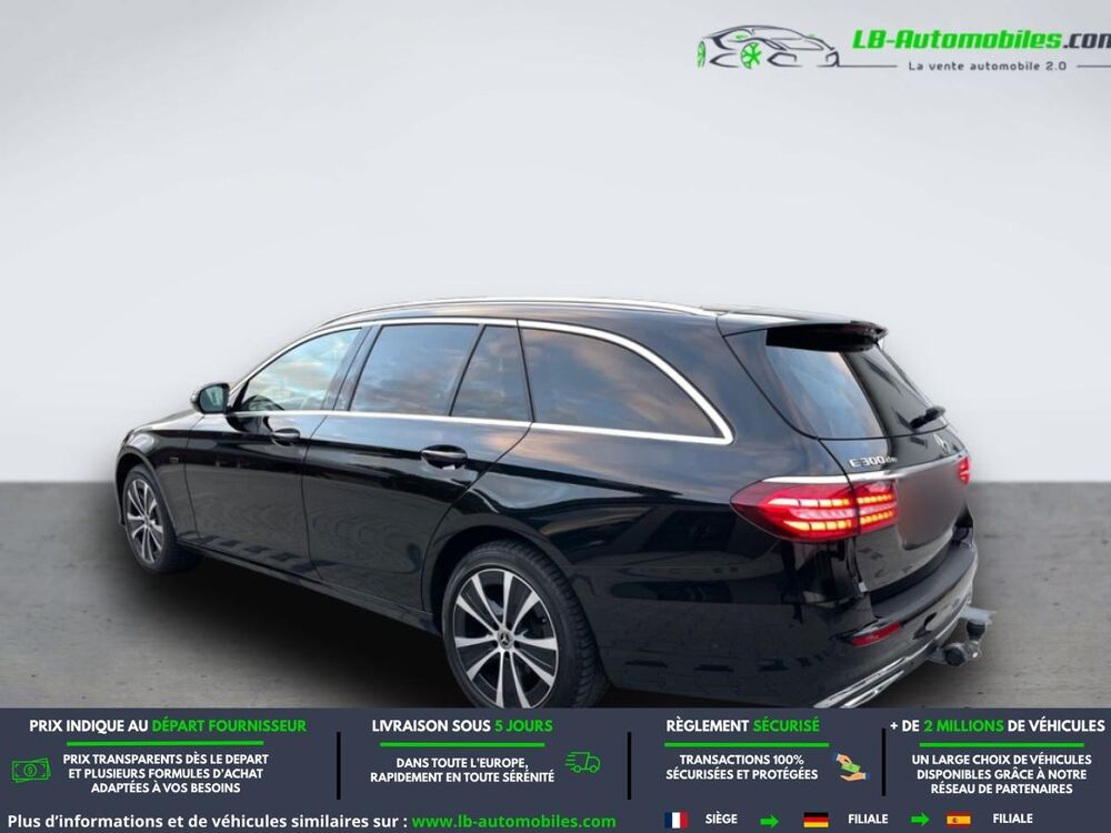 Classe E 300 de BVA 2020 occasion 31850 Beaupuy