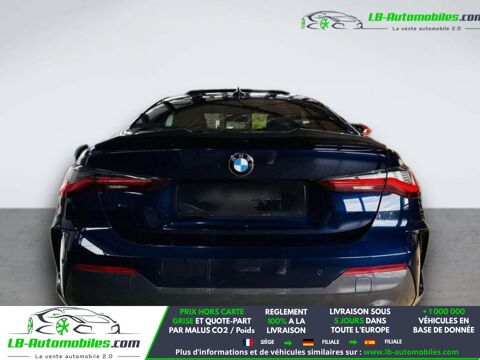 BMW S&eacute;rie 4 430i xDrive 258 ch BVA 2021 occasion Beaupuy 31850