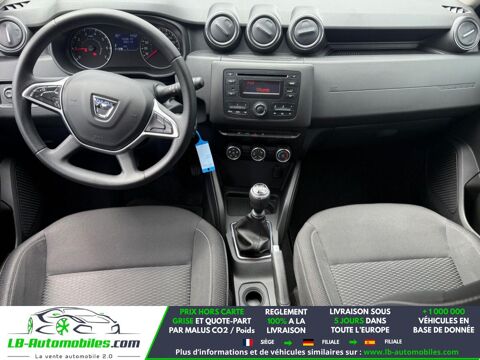 Duster TCe 125 4x2 2018 occasion 31850 Beaupuy