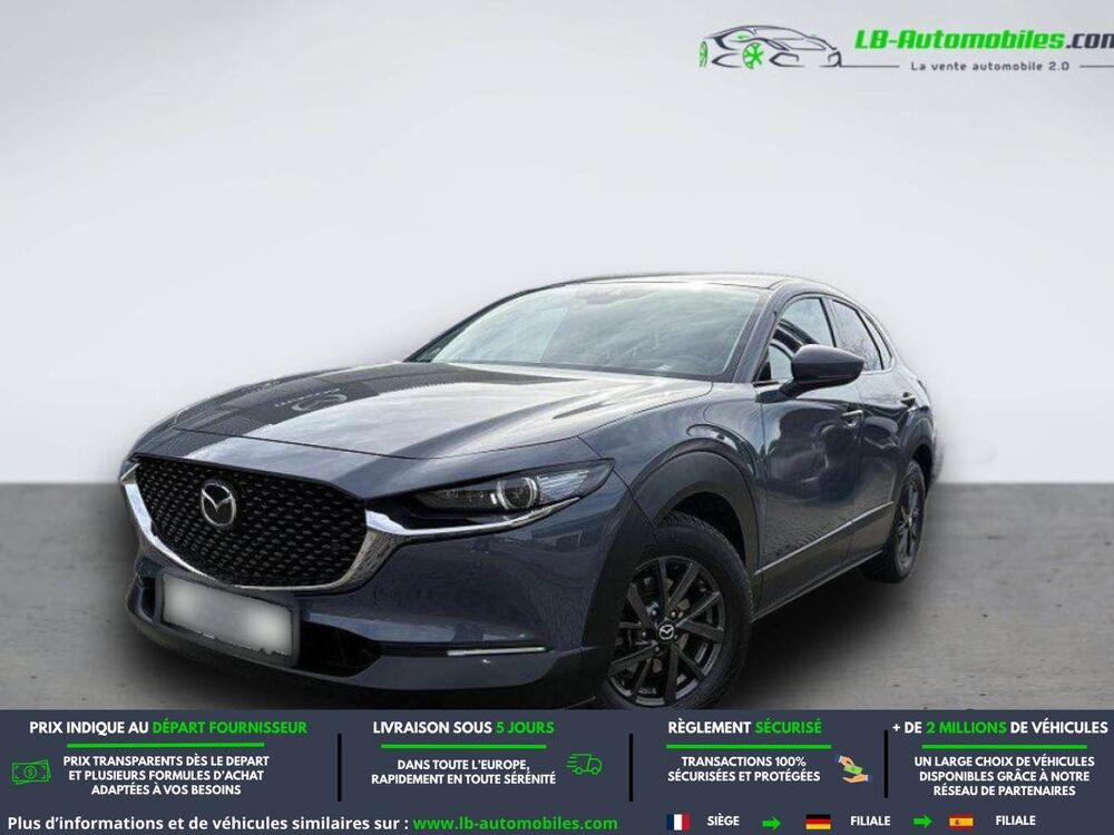 CX-30 2.0L SKYACTIV-G M Hybrid 122 ch 4x2 BVM 2022 occasion 31850 Beaupuy