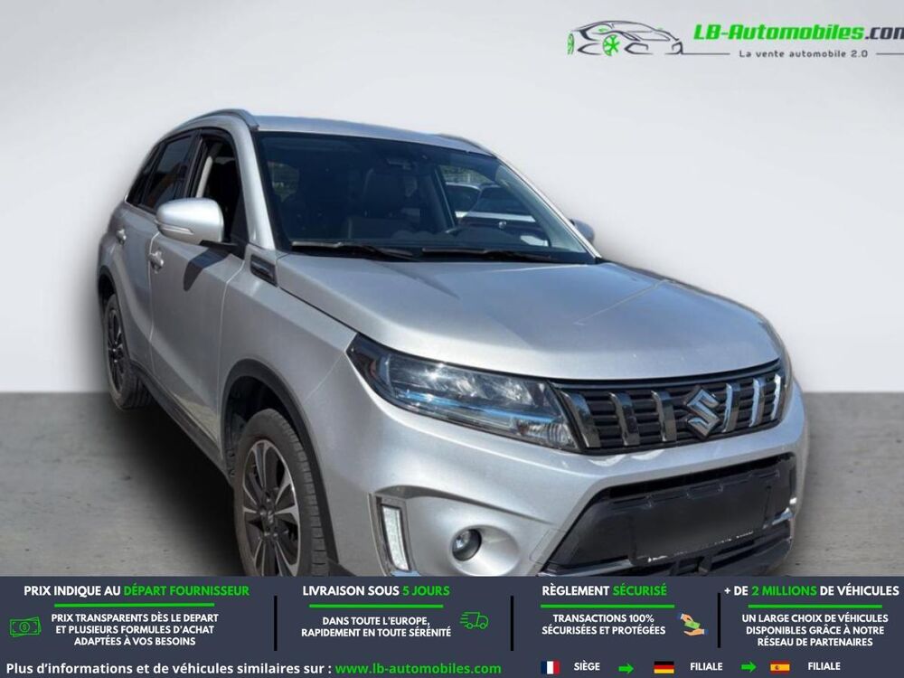 Vitara 1.4 Boosterjet 129ch BVM 2021 occasion 31850 Beaupuy