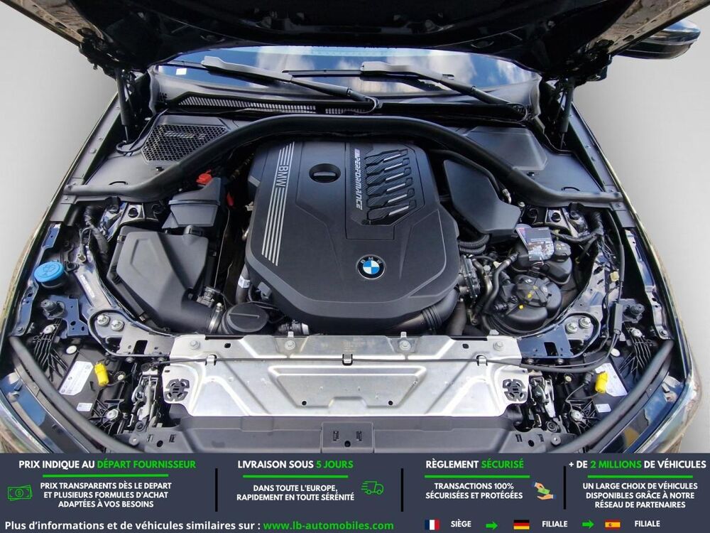 S&eacute;rie 3 M340i xDrive 374 ch BVA 2023 occasion 31850 Beaupuy