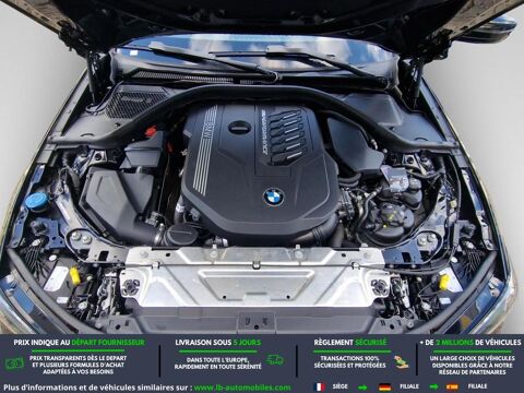 S&eacute;rie 3 M340i xDrive 374 ch BVA 2023 occasion 31850 Beaupuy