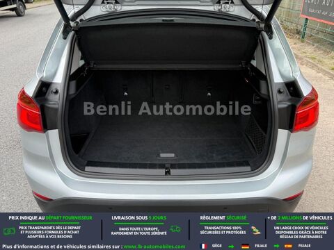 X1 xDrive 20i 192 ch BVA 2017 occasion 31850 Beaupuy