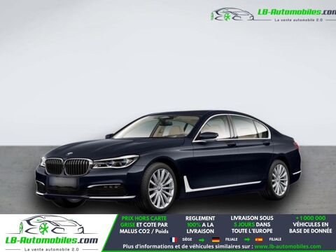 BMW S&eacute;rie 7 730d xDrive 265 ch 2018 occasion Beaupuy 31850