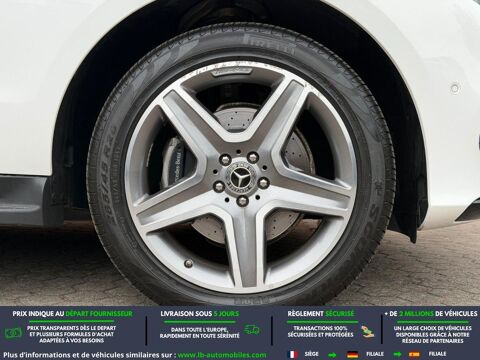 Classe GLE 350 d BVA 4Matic 2018 occasion 31850 Beaupuy