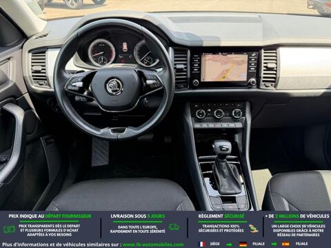 Kodiaq 1.5 TSI 150 BVA 5pl 2022 occasion 31850 Beaupuy