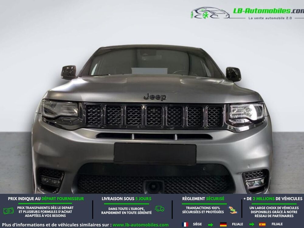 Grand Cherokee V8 6.4 HEMI 468 BVA 2019 occasion 31850 Beaupuy