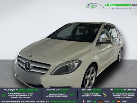 Annonce voiture Mercedes Classe B 12490 €