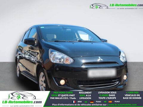 Space Star 1.2 MIVEC 80 BVA 2016 occasion 31850 Beaupuy