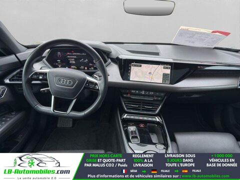 E-TRON GT 476 ch quattro 2021 occasion 31850 Beaupuy