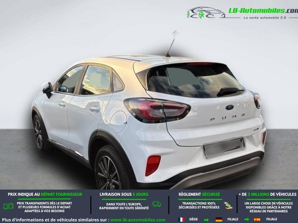 Puma 1.0 EcoBoost 125 ch BVA 2022 occasion 31850 Beaupuy