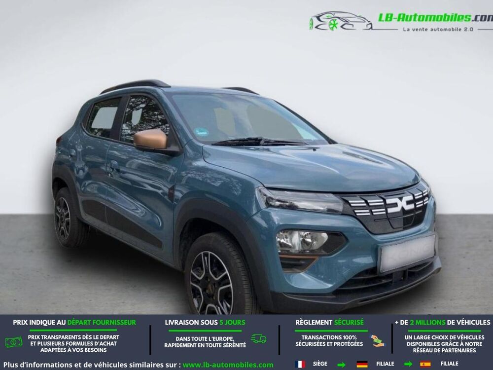 Spring 19 kW 26 ch 2023 occasion 31850 Beaupuy