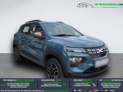 Spring 19 kW 26 ch 2023 occasion 31850 Beaupuy