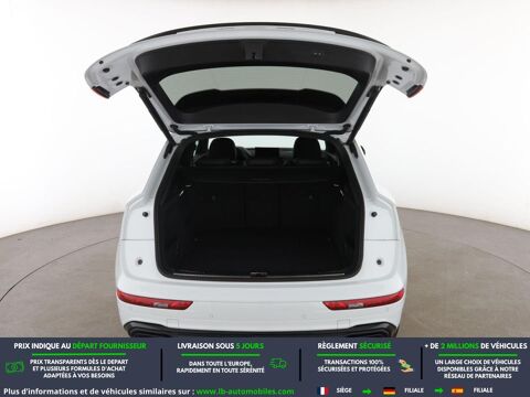 Q5 40 TDI 204 BVA Quattro 2022 occasion 31850 Beaupuy